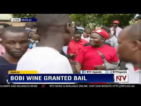 Video Bailed Mps Speak Out On What Hened In Arua National Ntv