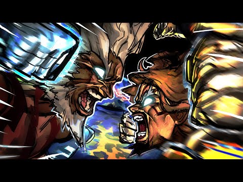 Time to BODY THE PLANET | MAX PLAYS: Asura's Wrath - Part 2