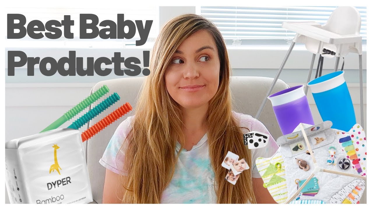 Life-Changing Baby Products