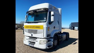 Купить тягач Renault Premium II 450 DXi Privilege - Изображение 4 | Autoline KZ Тягач Renault Premium II 450 DXi Privilege | Изображение 4 - Autoline