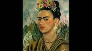 Invisible Sun. A tribute to Frida Kahlo.