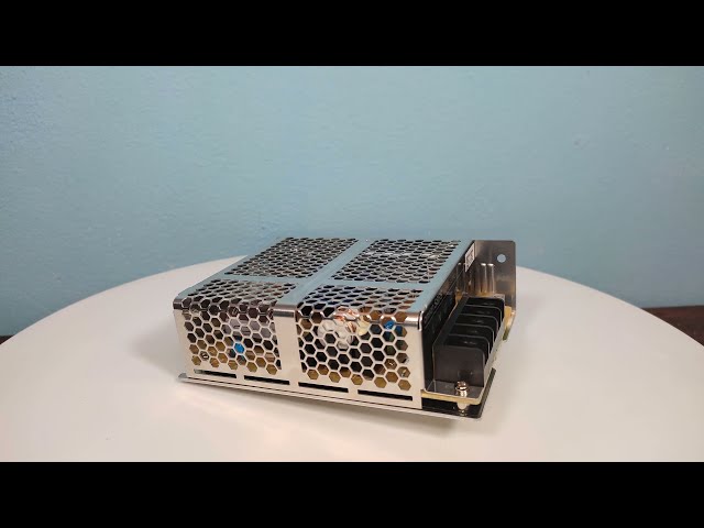 S8FS-C02524 | Alimentation à Découpage Omron S8FS-C, 25W, 1 Sortie à