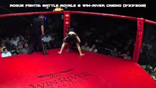 Chris Roman defeats Gerald Bailey