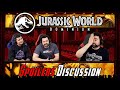 Jurassic World: Dominion - Spoilers, STUPIDEST Moments & PLOT HOLES!