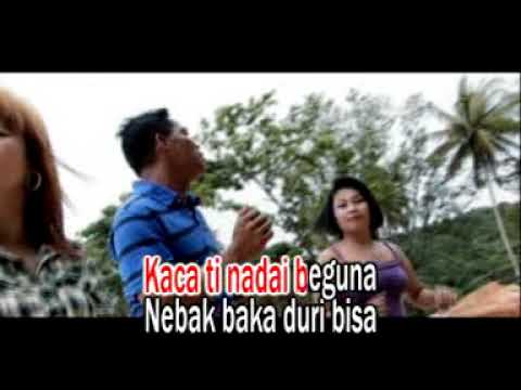 Intan enggau kaca by Alon Lupeng - OFFICIAL VIDEO