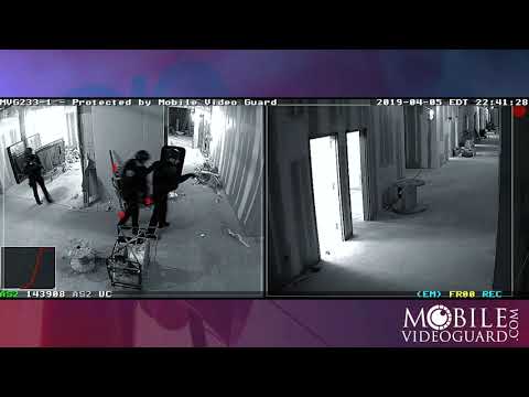 Videos from Mobile Video Guard