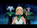 50 Green Lantern Vs Sinestro Part 1 Fight Scene Green Lantern First Flight