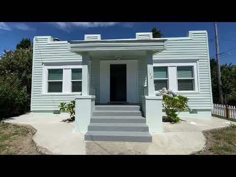 Johnson Ave: 2bdrm / 1 ba Home property video