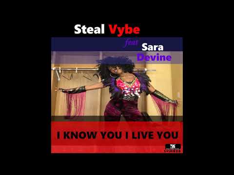 Chris Forman, Damon Bennett, Sara Devine - I Know You, I Live You (Main Mix)