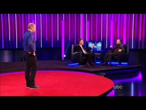Trust Us WIth Your Life - Ricky Gervais - David Armand Mime