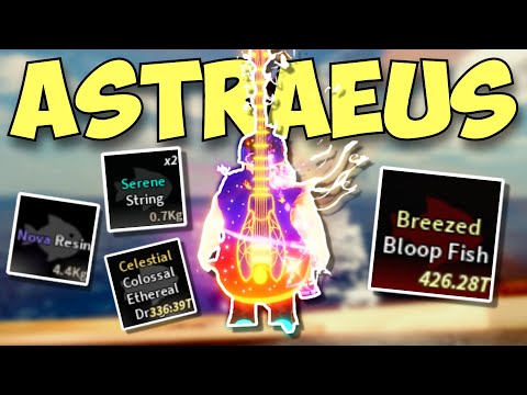 fisch: the astraeus serenade experience (too ez)