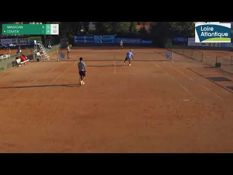 LIM z (MAS) / OSTRZYGALO M (CAN) VS PEREZ WILSON Y (ITA) / TREVISAN V (ITA) - Court 13