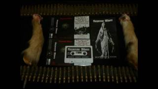 Nazarene Whore (US) - Black Death Rising (Demo) 2013