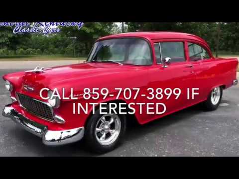1955 Chevrolet 150 (CC-1362191) for sale in Paris , Kentucky