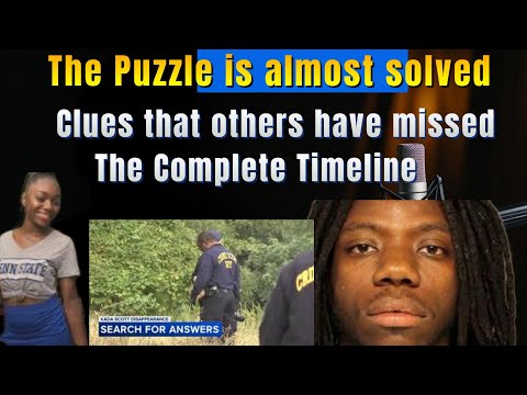 Kada Scott, sie hatten seit September geplant, sie zu löschen. Es war alles geplant. Ich verbinde...