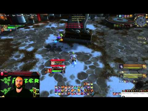 Bajroidz & Rolfkites - LEGENDARY 2v2 ARENAS as DOUBLE SHAMAN - Enhance/Resto OWNAGE