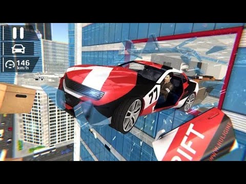 Impossible Car Stunts Driving - Sports Car Racing Simulator 2023 - Android Gameplay #42