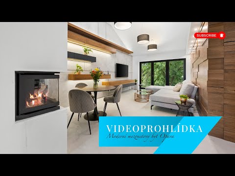 Videoprohlídka mezonetového bytu