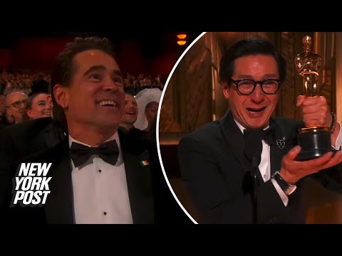 Best and worst moments of Oscars 2023
