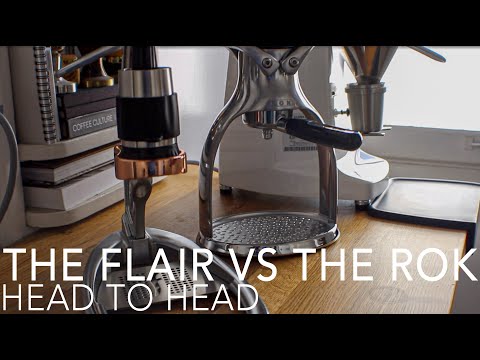 HEAD-To-HEAD - Flair Pro Vs Rok GC