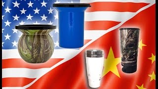MUDJUG VS SPITBUD / AMERICA VS CHINA