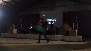 Download lagu Lungset versi NESSKAFE (S.K.A COVER) mp3