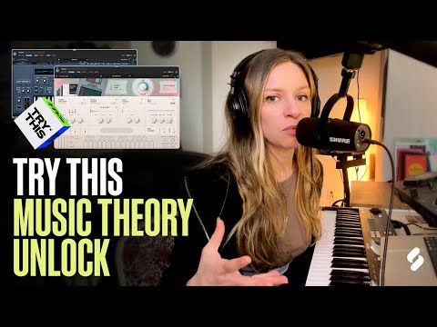 Flipping a Boring Chord Progression Into a Modern BANGER (Try This)