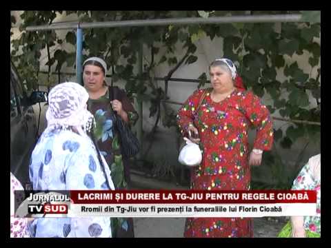 lacrimi si durere pentru cioaba
