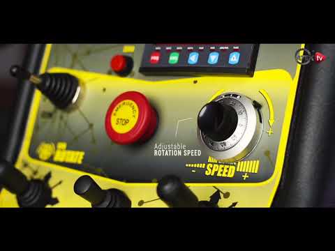 Atek Makina felgretter 22"-28"