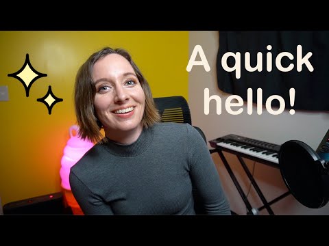 A Janky New Year Hello!