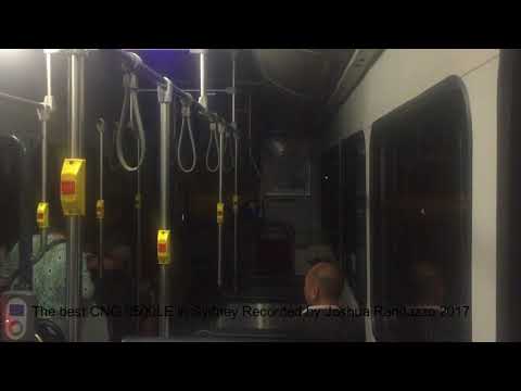 Sydney Buses 2102 ST - Mercedes-Benz O500LE CNG (ZF kickdown)