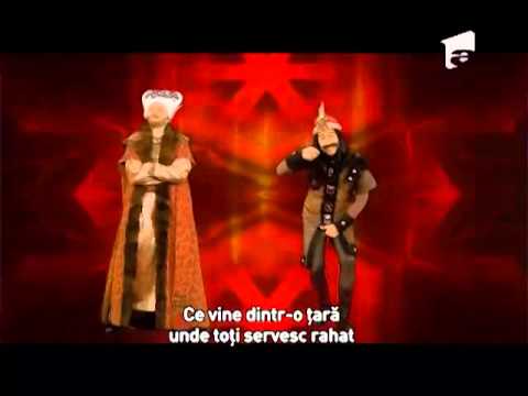 Bătălia în Rime! Suleyman Magnificul vs. Vlad Țepeș. Cine a iesit castigator?