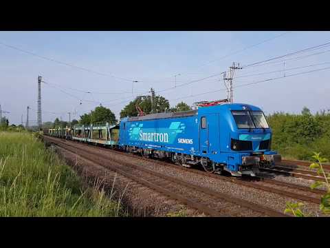 Smartron 192 001 in Großkorbetha