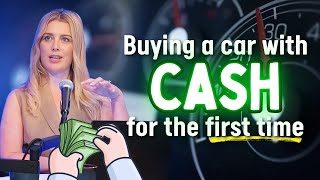 How Rachelle helped her partner achieve his goal of buying a new car (clip from ep901)