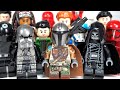 Lego Star Wars Knight Of Ren Mandalorian Kazuda Xiono Sith Jet Trooper Unofficial Lego Minifigures