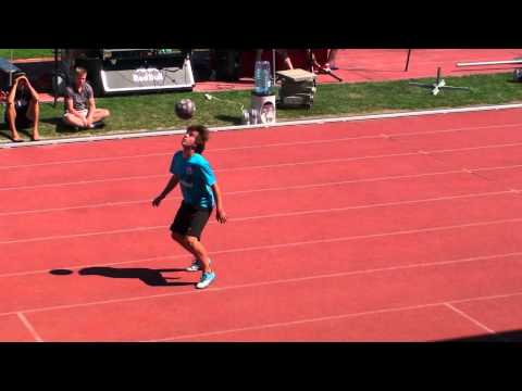 Super Ball 2012 Prague - Show Flow 3rd place - Turlakov (Russia)