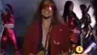 ROCKY BURNETTE TIRED OF TOEIN THE LINE 1980 Video