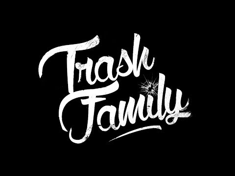 Photoshoot de la Trash Family et ses Bugs