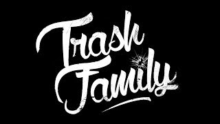 Photoshoot de la Trash Family et ses Bugs
