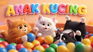 Download lagu ANAK KUCING MEONG MEONG | SI MEONG KUCING LUCU | LAGU ANAK BALITA | LAGU ANAK INDONESIA mp3