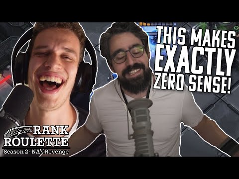 THE BUDGET LOWKO TRIFECTA Trying To Carry NA! | Rank Roulette Season 2 NA's Revenge