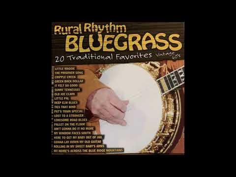 Rural Rhythm Bluegrass 20 favorites