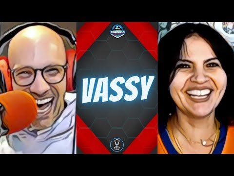 VASSY | How Her Smash “Pieces” Was Born w/ Bingo Players & Disco Fries