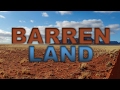 "Barren Land (2017)" by Bobby Yarsulik