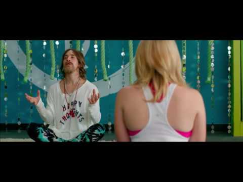 Kevin Smith's Yoga Hosers clip: Yoga Lesson