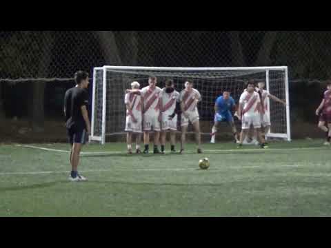 WEST HAMON VS  DIECISIETE - #LigaNuñez - #Apertura SLS 14/5/2022