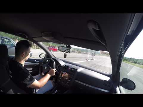 Golf 4 1.9 TDI vs Golf 5 GTI DSG