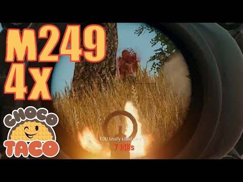 Friendship Fragging with thechickenofdestiny - chocoTaco PUBG Game Recap