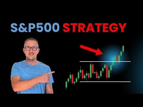 Video SP500 Keltner Channel Trader