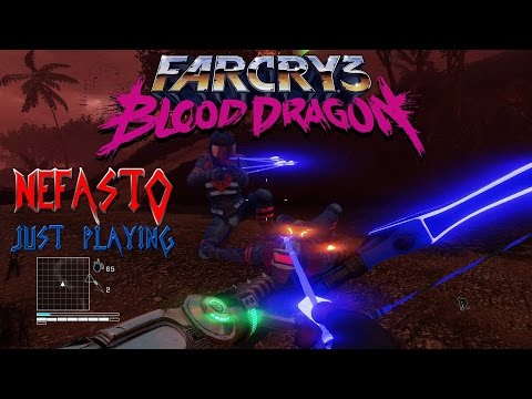 Steam Community :: Video :: Far Cry 3 Blood Dragon, just playing